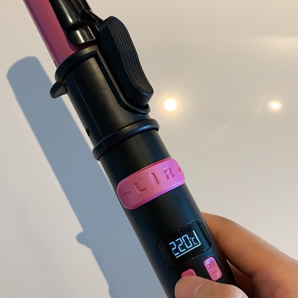 Rotating La Cururin hair curler 1.1’ - Picture 3 of 4